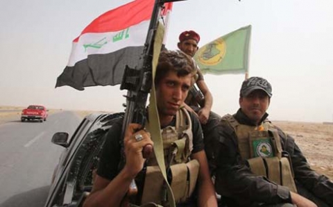 الحشد الشعبي يشرع بعملية أمنية من 6 محاور في كركوك