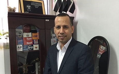 هاشم سلمان لرووداو: قضيتُ أجمل يوم مع قوات البيشمركة في جبهات القتال