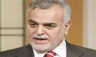 الهاشمي مخاطبا سلطات بغداد: لا مصلحة لي من استهداف الكرد