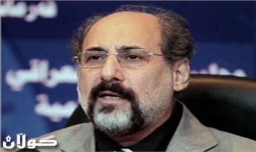 السنيد: معالجة الملفات العالقة من اتفاقية أربيل خلال اللقاء الوطني دستوريا