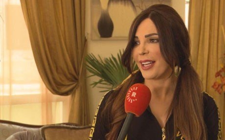 حسنا مطر: اربيل أصبحت منزلي الثاني