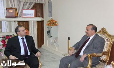 كركوك تؤكد سعيها إلى تنفيذ عدد من المشاريع الإستراتيجية هذا العام