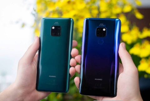 مشهد العام 2018: الابتكار عنوان لشهرة هواوي في الشرق الأوسط وأفريقيا 