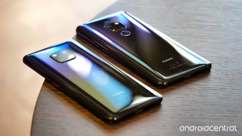 6 أسباب تجعل HUAWEI Mate 20 Pro ملك الهواتف الذكية