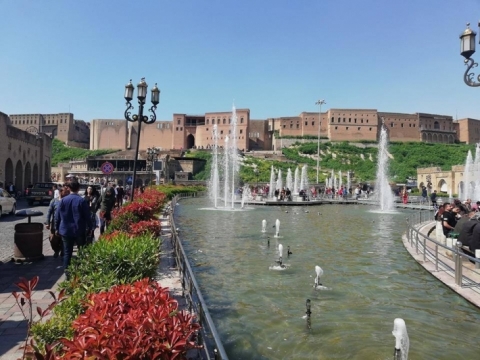 تقرير ‹ناسا› يزيد من تدفق السياح على أربيل