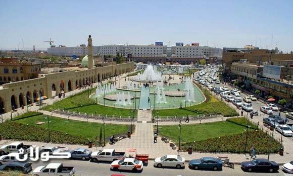 العراق يرفع طلباً لجامعة الدول لجعل أربيل عاصمة للسياحة العربية