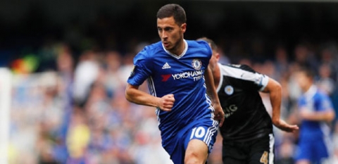 قريباً.. هازارد ينتقل الى ريال مدريد 