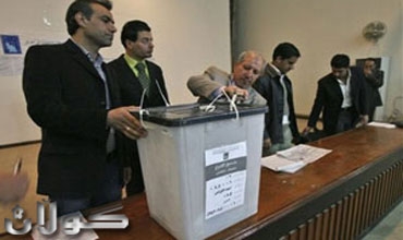 توافق حكومي وبرلماني لإعتماد القائمة نصف المفتوحة في إنتخابات مجالس المحافظات الكردستانية