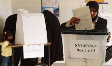 حوالي ثلانين الف ناخب سيشاركون في التصويت الخاص بدهوك اليوم