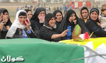 جمعية الأرز الكردية: ذكرى حلبجة حافز للكرد للتمسك بأرضهم