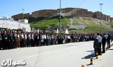 ذكرى فاجعة حلبجة في كوردستان