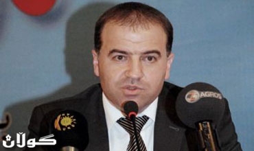 قيادي: الديمقراطي الكردستاني يرى ضرورة تطوير العلاقات مع المحيطين العربي والعالمي