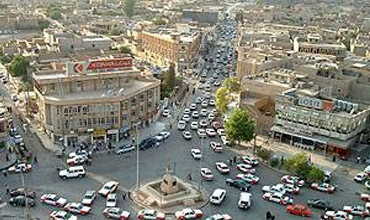 مجموعة ارامل في دورة تدريبية حول تربية النحل في بعشيقة