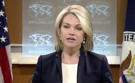 أمريكا عن جولة البارزاني: نشجع الحوار بين بغداد وأربيل