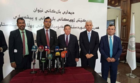 الهند بصدد شراء النفط من إقليم كوردستان