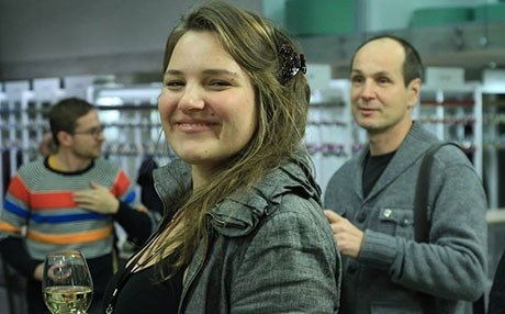 مخرجة أستونية: أبكتني أغنية فلكلورية كوردية