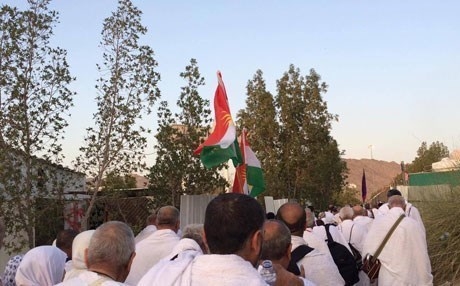 حجاج إقليم كوردستان يبدأون بالعودة من الديار المقدسة