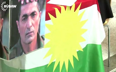 داعش يعترف بمقتل ذباح الشهيد هوجام السورجي 