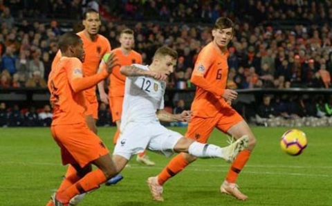 دوري الأمم الأوروبية.. هولندا تلحق بفرنسا الهزيمة الأولى منذ تتويجها بالمونديال