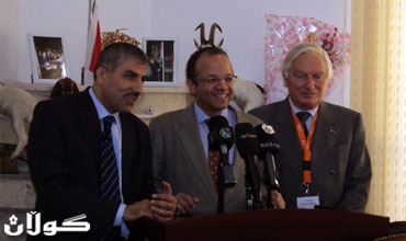 وفد رفيع من الخبراء والشركات الهولندية يزور الاقليم في حزيران المقبل