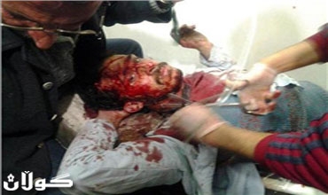 مشجع برشلوني عراقي ينحر صديقه لأنه يشجع الريال