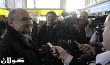 وصول وفد من مفتشي الوكالة الدولية للطاقة الذرية إلى طهران