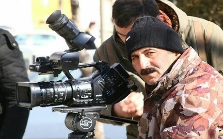 مصور كوردي مرشح لنيل جائزة الضفدع الذهبي في بولونيا 