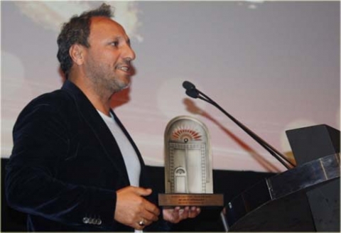 لأول مرة .. المخرج الكوردي هونر سليم يعرض فيلمه الجديد في أربيل