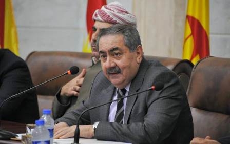 زيباري يؤشر غياب التكافؤ في قضية تفاوضية 