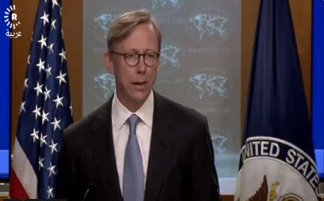 واشنطن: هدفنا ليس تغيير النظام الإيراني وإنما تغيير تصرفاته