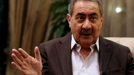 زيباري: قرار البرلمان اليوم بإنهاء الوجود الاجنبي غير ملزم