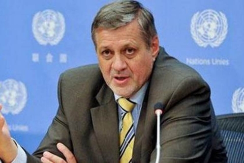يان كوبيش يحث مجلس الأمن على 