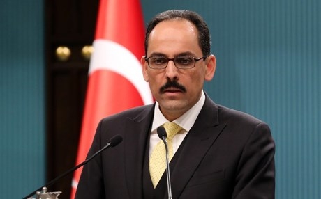 الرئاسة التركية: ادعاءات استهداف أنقرة للكورد أمر لا يتقبله العقل