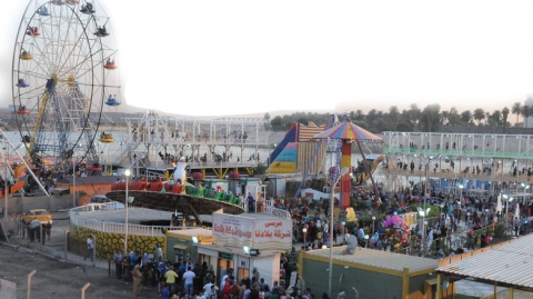 عيد اضحى في يوم واحد لدى سنة العراق وشيعته