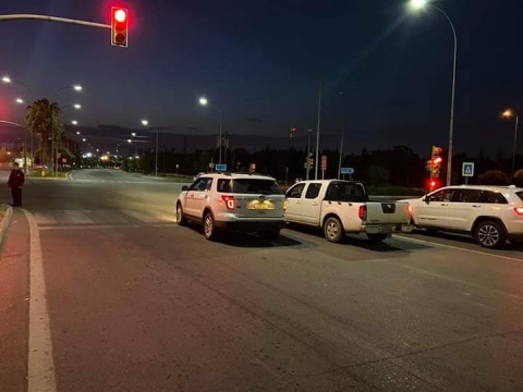 مرور اربيل تزف البشرى باعادة تطبيع الحياة في المدينة