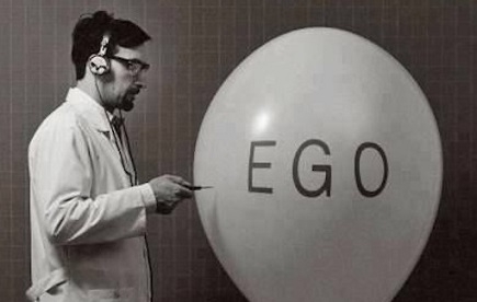 علم نفس الأنا أو المدرسة الأميركية