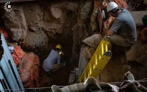 العثور على الهيكل العظمي الـ11 لإنسان نياندرتال بكهف شاندر في إقليم كوردستان