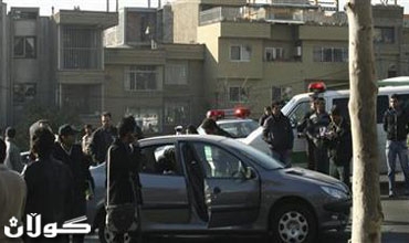 إيران تضبط شبكة جواسيس اسرائيلية وراء اغتيال عالم نووي