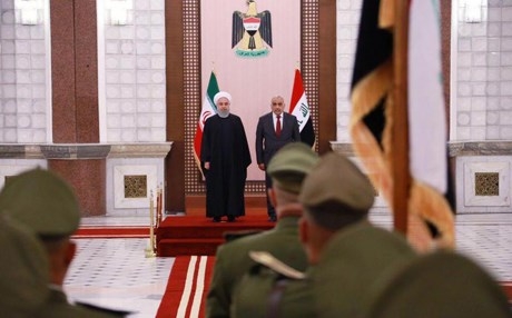 هل أصبح العراق ملاذ إيران الاقتصادي ؟