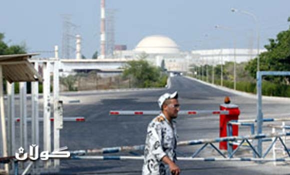 وفد من وكالة الطاقة الذرية يصل ايران اليوم لبحث ملفها النووي