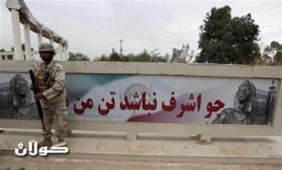 منفيون ايرانيون في العراق ربما يقبلون خطة للامم المتحدة