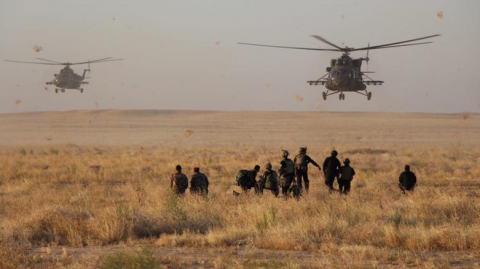 العراق يشن حملة لـ