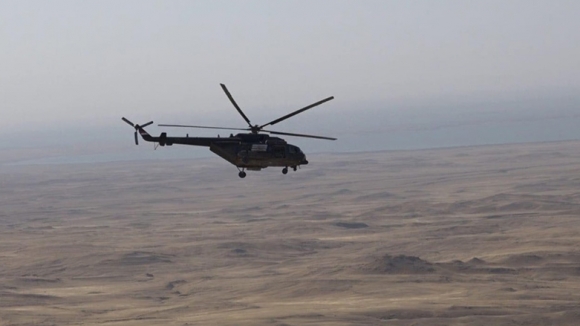 العراق يشن حملة عسكرية لملاحقة خلايا داعش بأربعة محاور