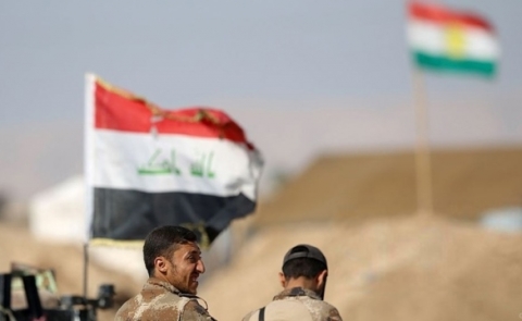 بالتنسيق مع البيشمركة.. القوات العراقية تطلق حملة تفتيش قرب كركوك