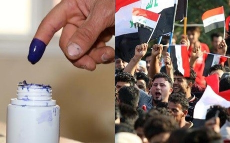 مظاهرات البصرة والانتخابات البرلمانية.. أبرز أحداث العراق في 2018