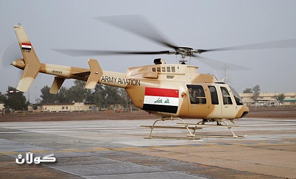 جنرال أميركي: العراق ضعيف من الجو