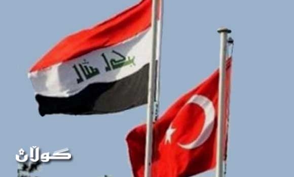 العراق وتركيا يتفقان على رفع التبادل التجاري إلى 13 مليار دولار