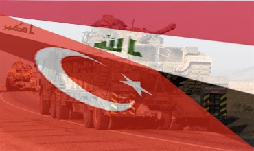 تركيا : الاراضي العراقية اصبحت ملاذا 