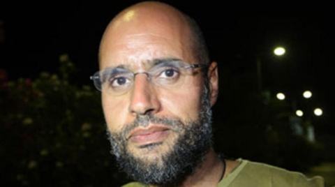 نجل القذافي يقدّم عبر روسيا «حلاً» للأزمة الليبية