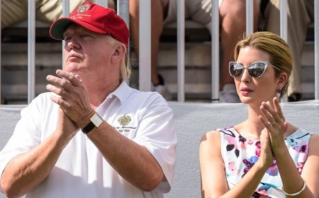 تراجع حاد في مبيعات إيفانكا ترامب بعد انتخاب والدها رئيساً 